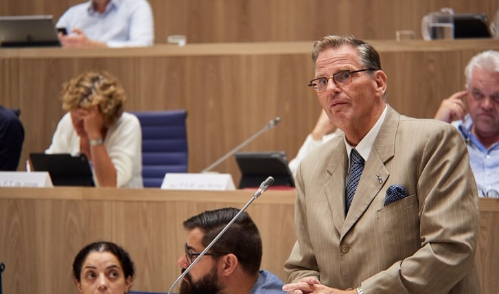 Hans van Dijk. (Foto: aangeleverd)