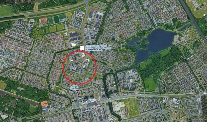 Dit is Markerkant 15 (Foto: Google)