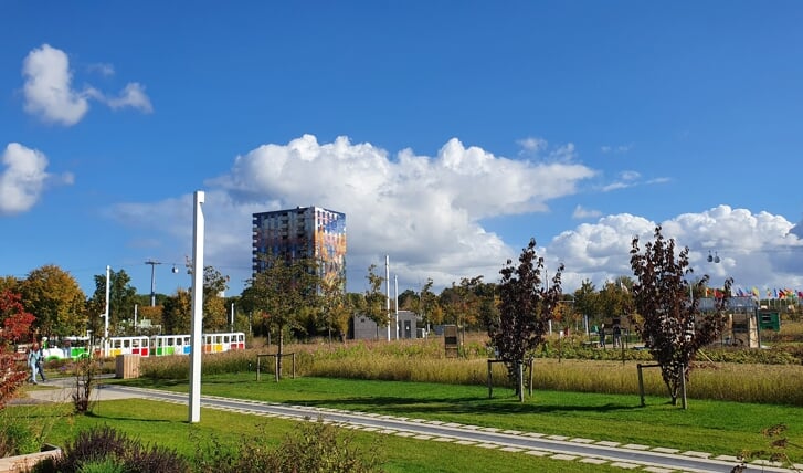 (Foto: Almere DEZE WEEK)