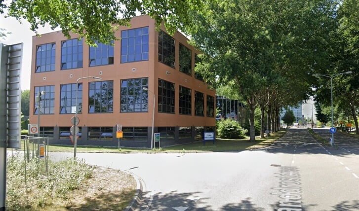 Het voormalige arbeidsbureau. (Foto: Google maps)