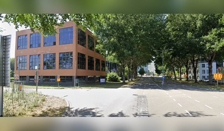Het voormalige arbeidsbureau. (Foto: Google maps)