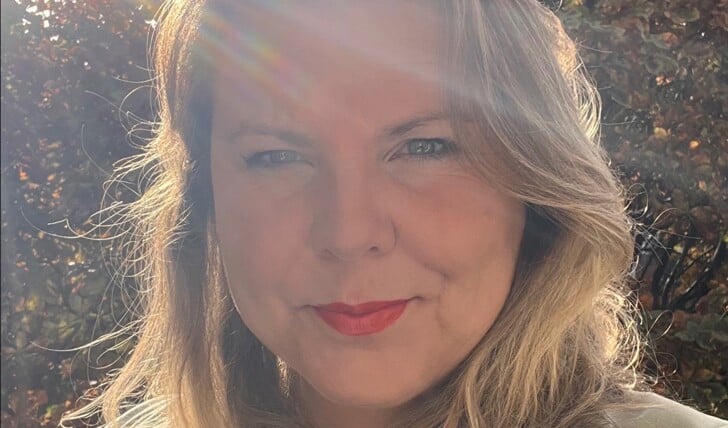 Sandra van Beers. (Foto: aangeleverd)