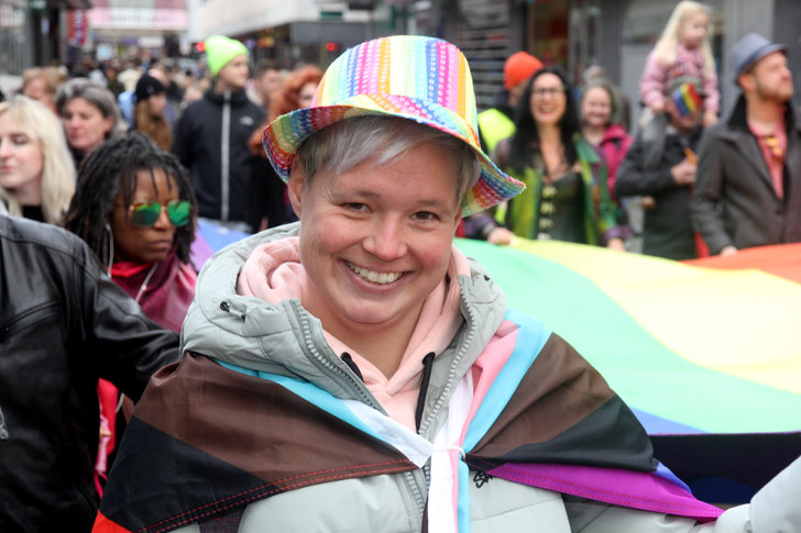 Winter Pride Almere 2023. (Foto: Studio Fred Rotgans)