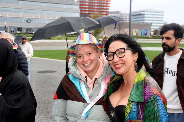 Winter Pride Almere 2023. (Foto: Studio Fred Rotgans)