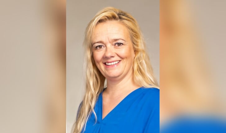 Karine de Potter (Foto: Maarten Feenstra)
