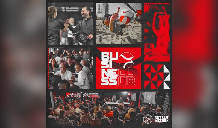Businessclub Almere City FC (Foto: aangeleverd)