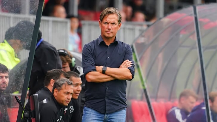 Alex Pastoor. (Foto: Fred Rotgans)