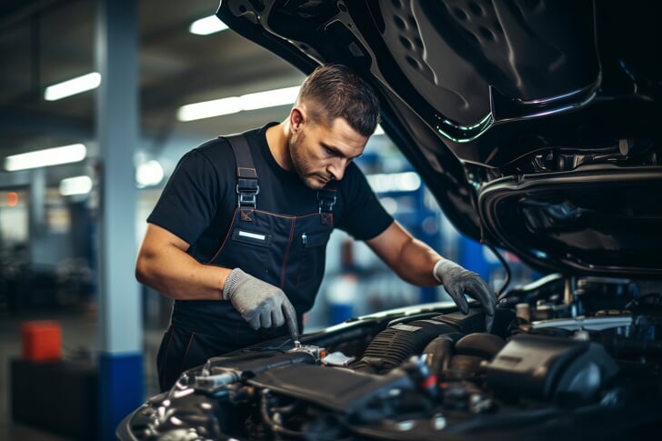 Automonteurs zijn schaars (Foto: Adobe Stock)