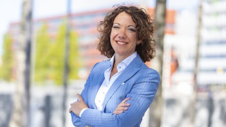 Maaike Veeningen. (Foto: aangeleverd).