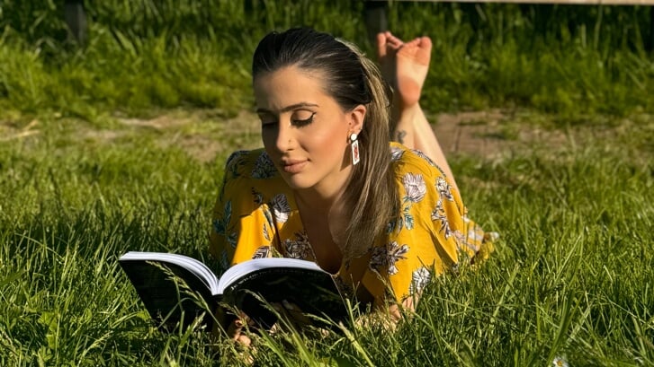 Mozhda Poyan. (Foto: aangeleverd)