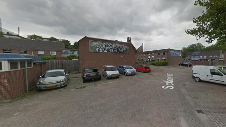 De Schoolwerf in Almere Haven (Foto: Google Maps)