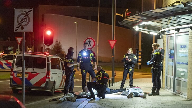 Nieuwe maatregelen om overlast jongeren in het centrum aan te pakken. (Archieffoto: HV Almere)
