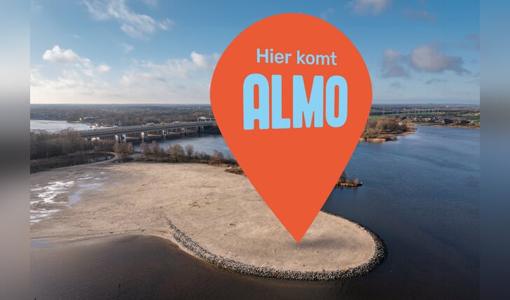 De plek waar ALMO komt (Foto: aangeleverd)