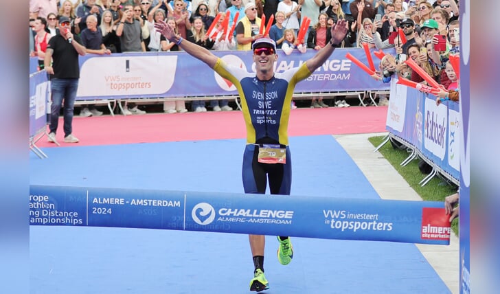 Jesper Svensson. (Foto: Fred Rotgans)
