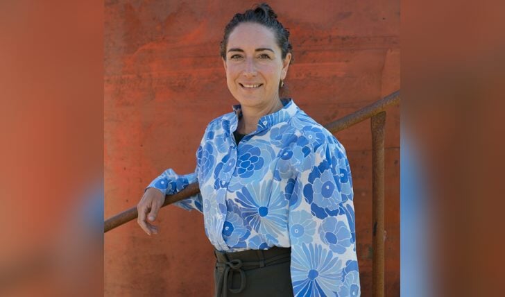 Mascha Selhorst. (Foto: aangeleverd)
