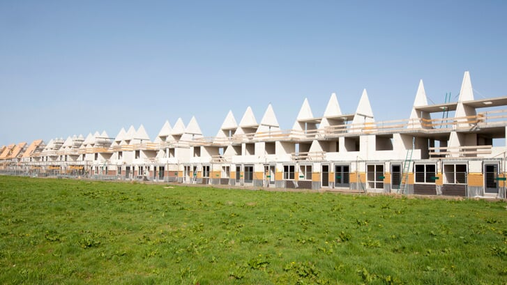 Er worden onder andere meer woningen gebouwd dan gepland om een trendbreuk te bewerkstelligen. (Foto: AdobeStock)