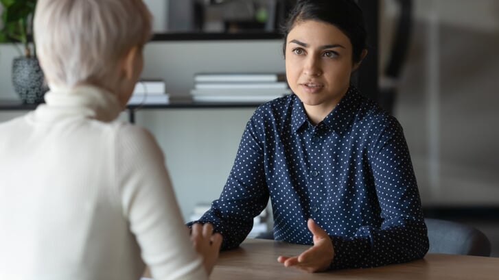 Een Luisterend Schrijver kan het verschil maken (Foto: Adobe Stock)