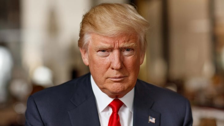 Trump staat bekend om zijn protectionistische handelsbeleid.