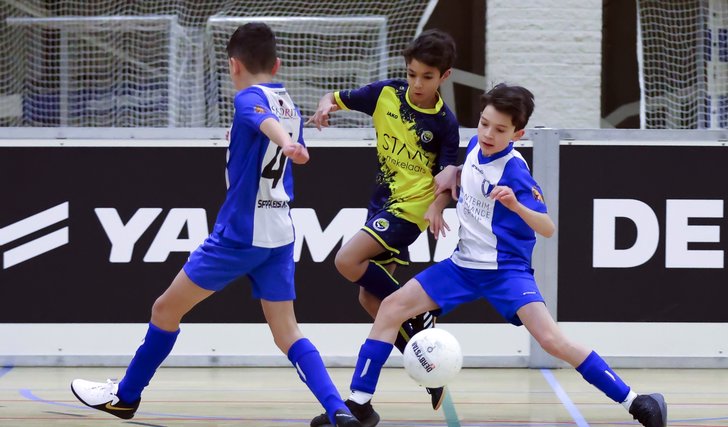 Wintercup 2024. (Foto: Fred Rotgans)