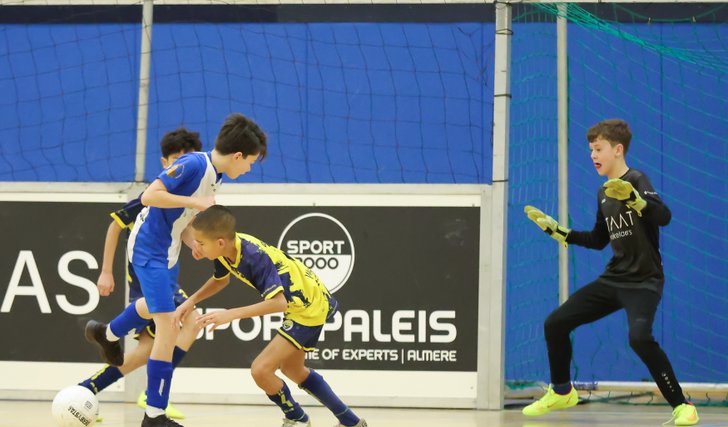 Wintercup 2024. (Foto: Fred Rotgans)