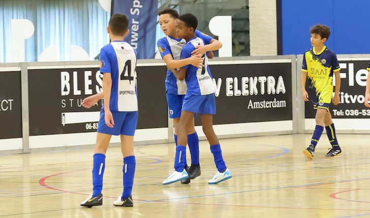 Wintercup 2024. (Foto: Fred Rotgans)