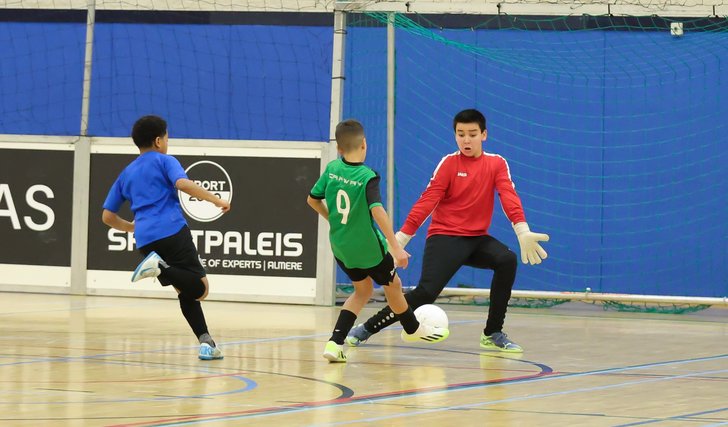 Wintercup 2024. (Foto: Fred Rotgans)