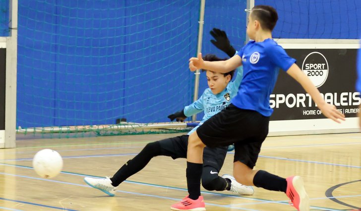 Wintercup 2024. (Foto: Fred Rotgans)