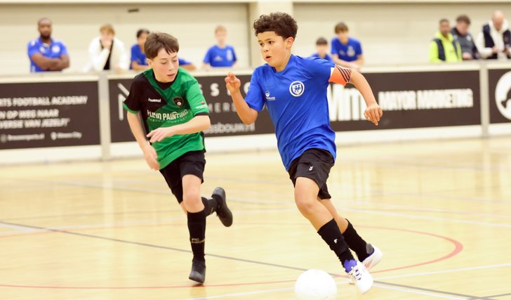 Wintercup 2024. (Foto: Fred Rotgans)