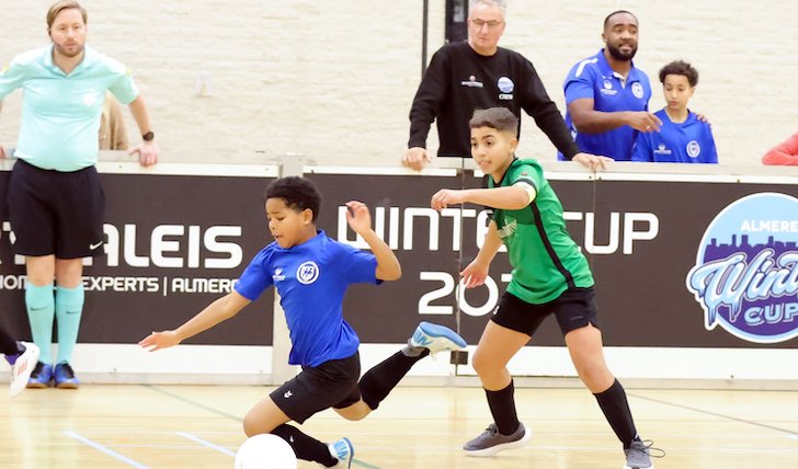 Wintercup 2024. (Foto: Fred Rotgans)