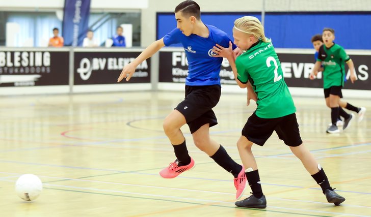 Wintercup 2024. (Foto: Fred Rotgans)