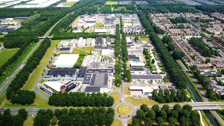 Bedrijventerrein Poldervlak