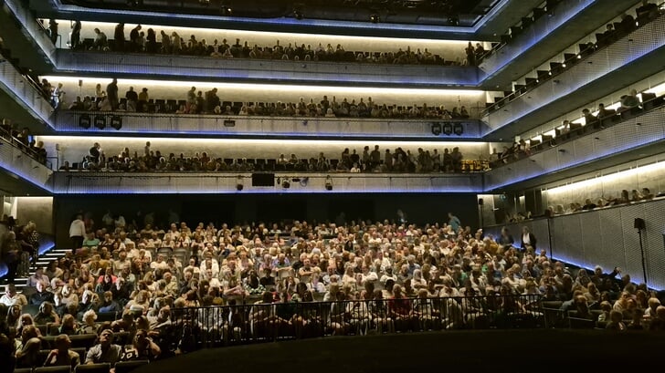 (Foto: Almere DEZE WEEK)