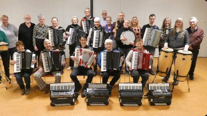 Vivace. (Foto: aangeleverd)