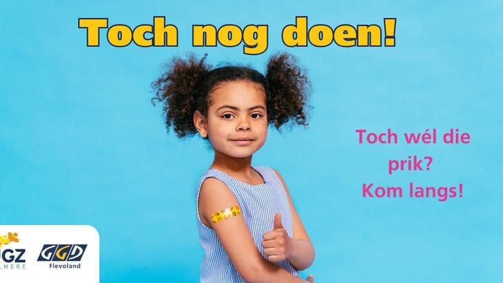 (Foto: GGD Flevoland/JGZ Almere)
