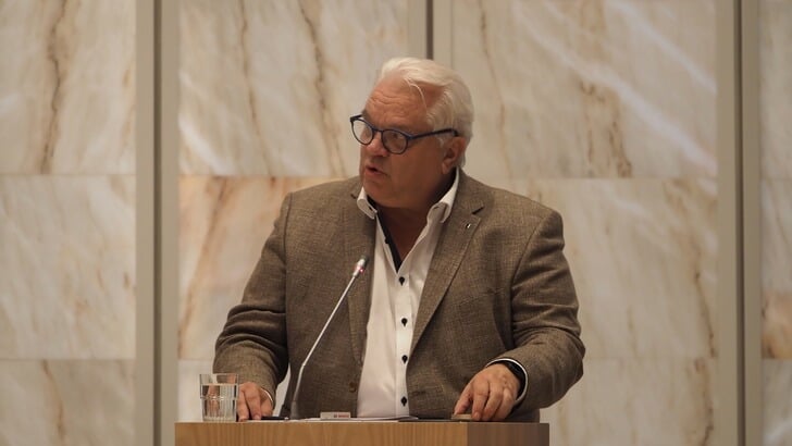 Cultuurwethouder Kees Ahles wil bij cultuurorganisaties geen valse verwachtingen scheppen. "We zullen de komende jaren opnieuw moeilijke keuzes moeten maken." (Archieffoto: aangeleverd)