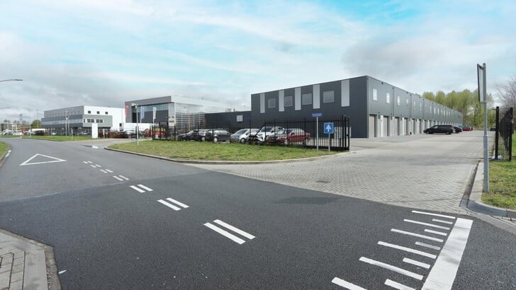 Er zijn integrale controles uitgevoerd op bedrijventerrein Sallandsekant en Veluwsekant (Foto: aangeleverd)