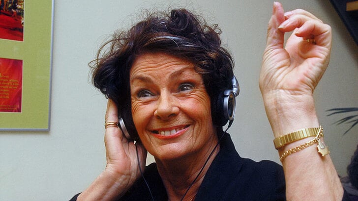 Rim Sartori, 23 maart 1933 - 18 maart 2025. (Foto: aangeleverd)