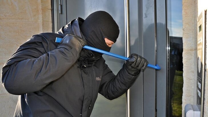 Dankzij diverse preventieve maatregelen is het aantal inbraken in Almere het afgelopen decennium sterk gedaald. (Foto: aangeleverd)