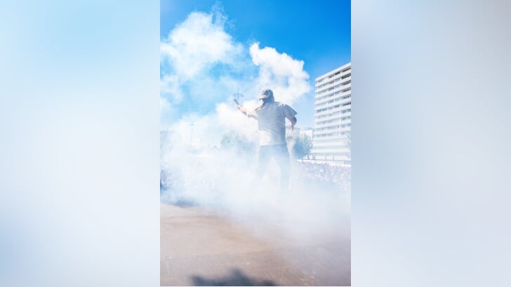 (Foto: Almere DEZE WEEK)