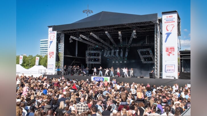(Foto: Almere DEZE WEEK)