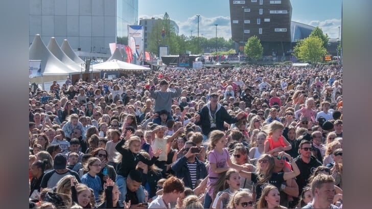 (Foto: Almere DEZE WEEK)
