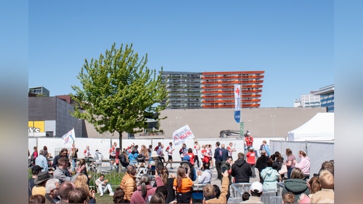 (Foto: Almere DEZE WEEK)