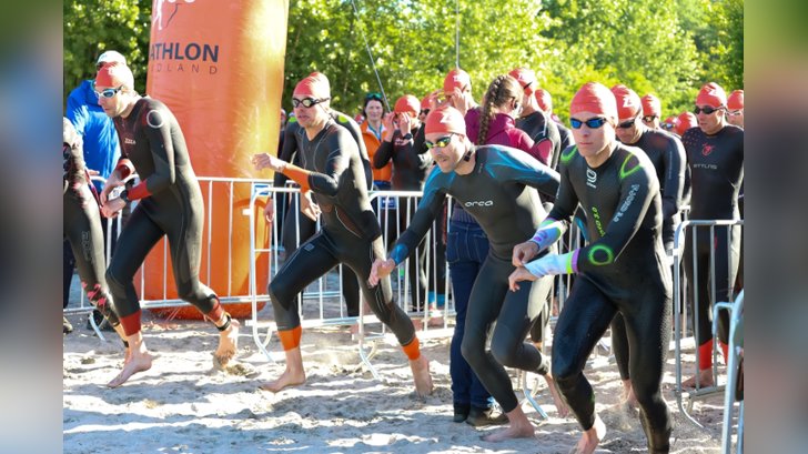 TRI Almere 2025. (Foto: Fred Rotgans)