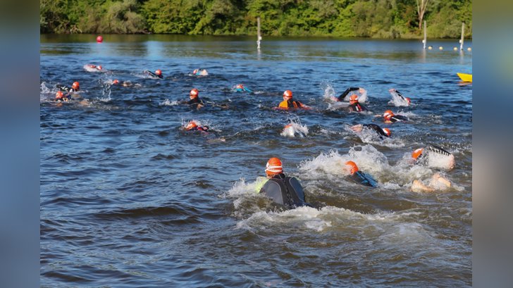 TRI Almere 2025. (Foto: Fred Rotgans)