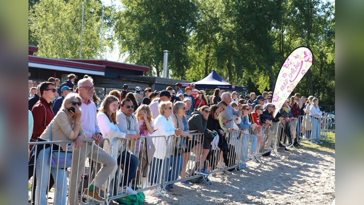 TRI Almere 2025. (Foto: Fred Rotgans)