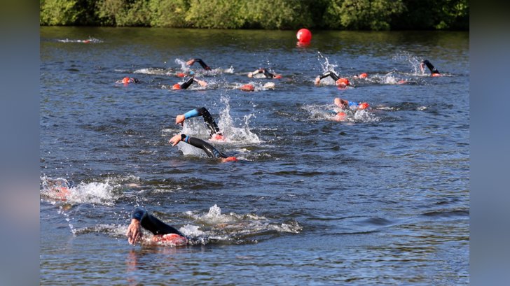 TRI Almere 2025. (Foto: Fred Rotgans)