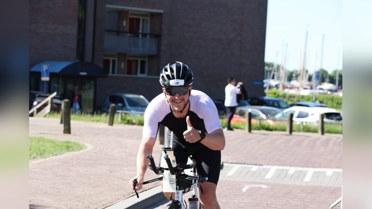 TRI Almere 2025. (Foto: Fred Rotgans)