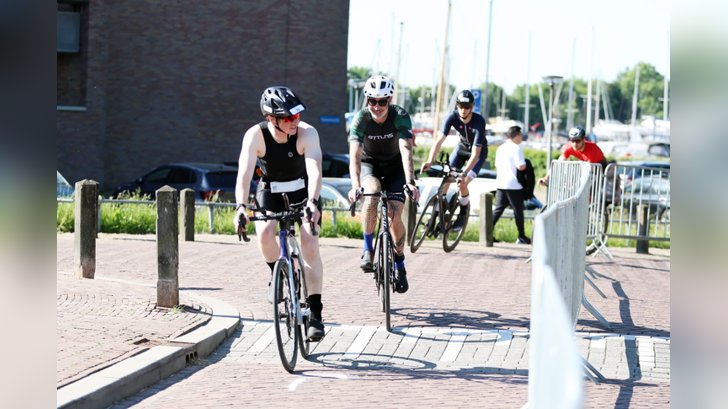 TRI Almere 2025. (Foto: Fred Rotgans)