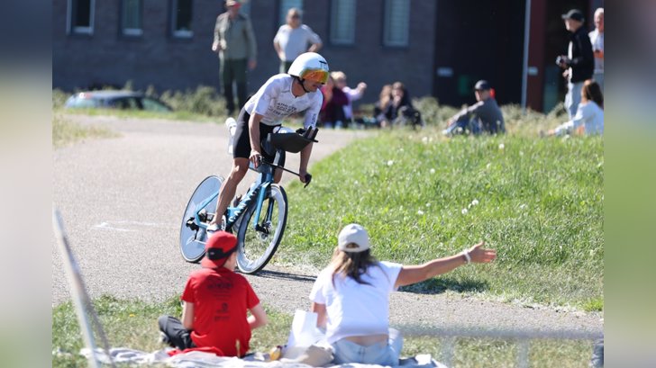 TRI Almere 2025. (Foto: Fred Rotgans)