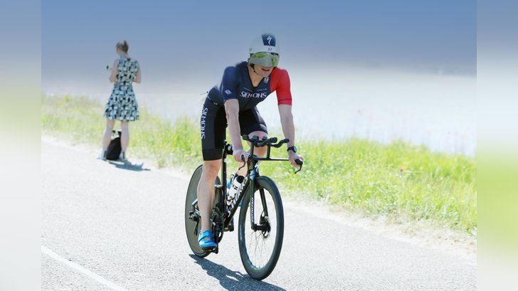 TRI Almere 2025. (Foto: Fred Rotgans)